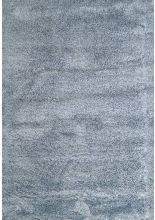 Dynamic Rugs NITRO LUX 6360 blue 2.7X5 Imgs Shag Contemporary Area Rugs